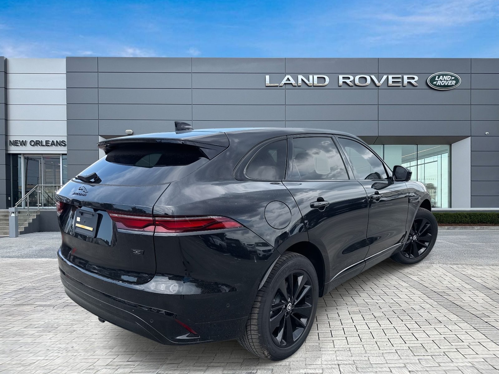 2026 Jaguar F-PACE P250 R-Dynamic S photo 5