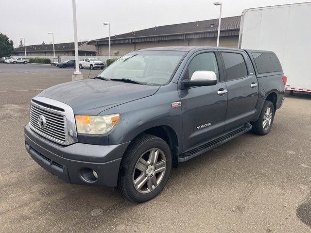 2010 Toyota Tundra Limited's photo