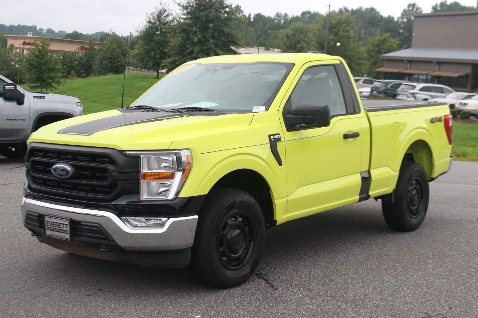 2022 Ford F-150 XL photo 3