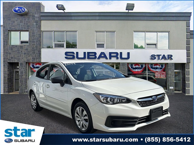 2022 Subaru Impreza