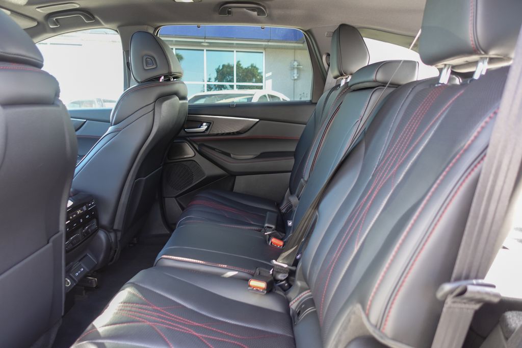 2026 Acura MDX SH-AWD Type S Advance photo 22