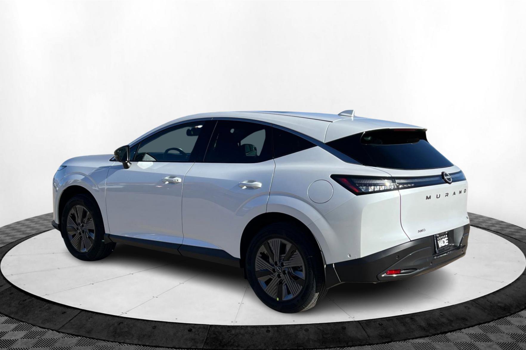 2025 Nissan Murano SL photo 3