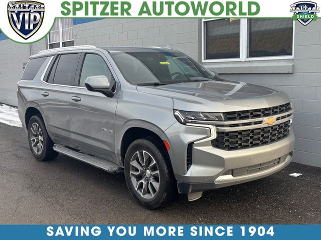 2023 Chevrolet Tahoe LS's photo