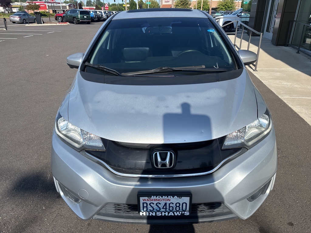 2015 Honda Fit EX photo 3