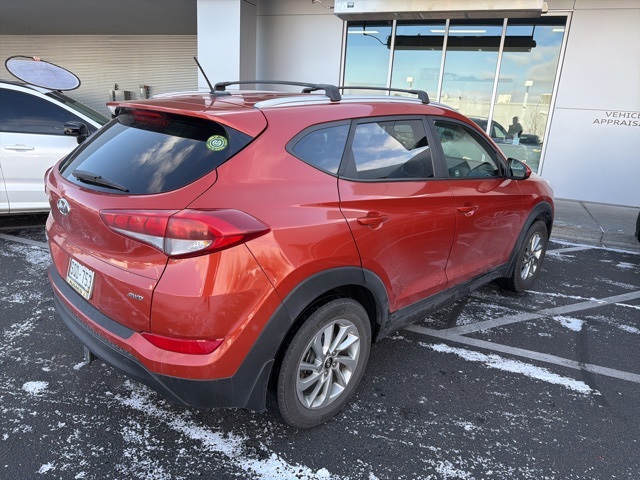 2016 Hyundai Tucson SE Eco Sport Limited photo 3