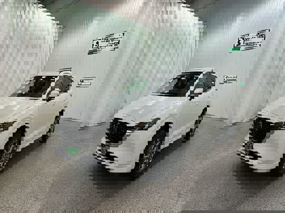 2025 Mazda CX-5 2.5 Select photo 4