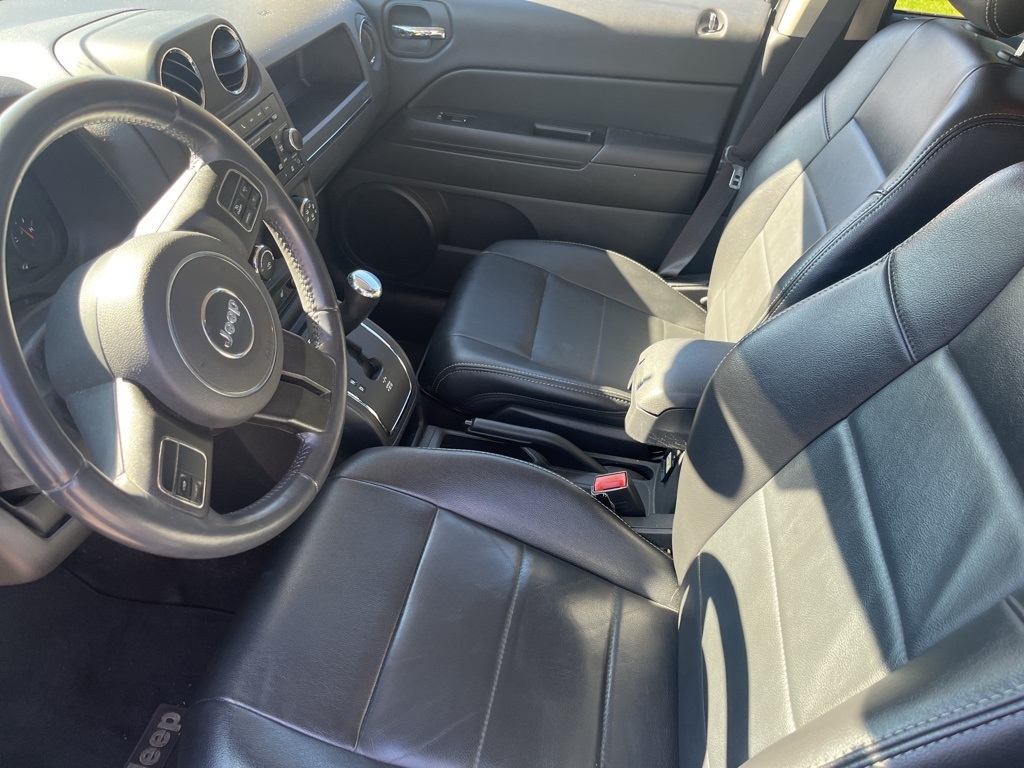 2014 Jeep Patriot High Altitude photo 5