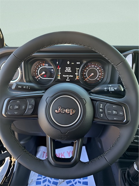 2025 Jeep Gladiator Sport photo 10