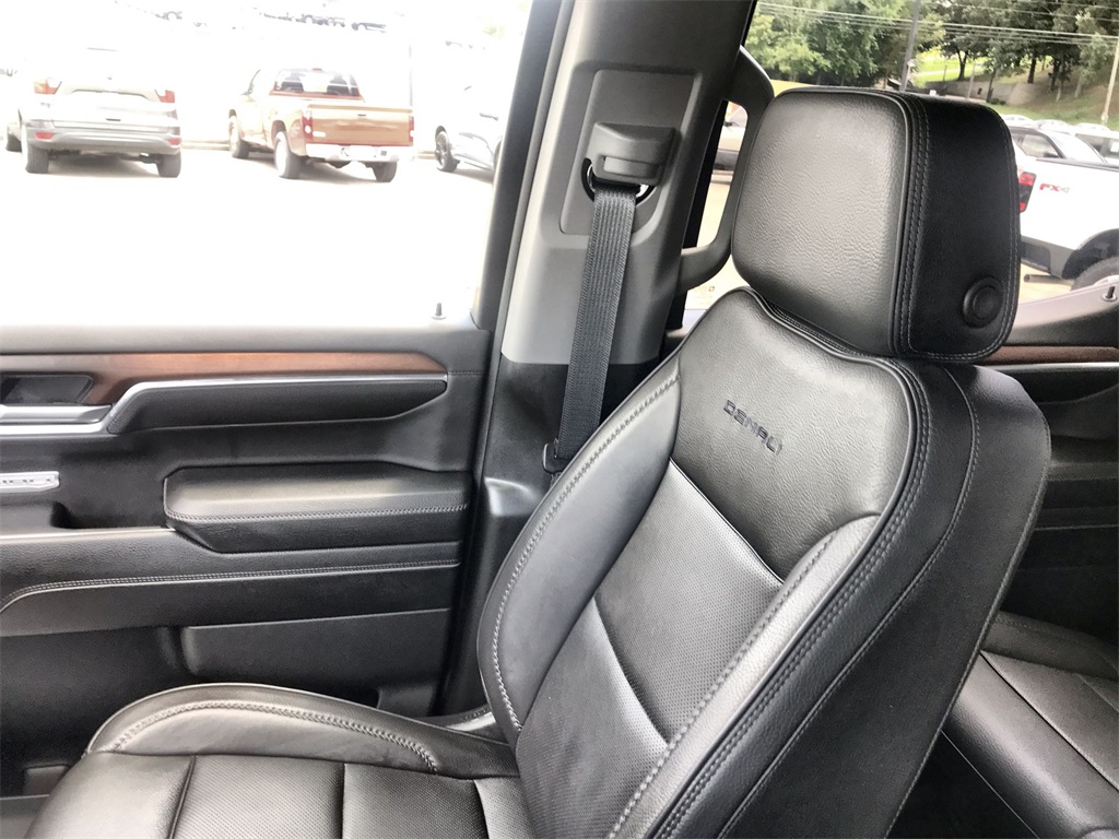 2024 Gmc Sierra 1500 Denali photo 24