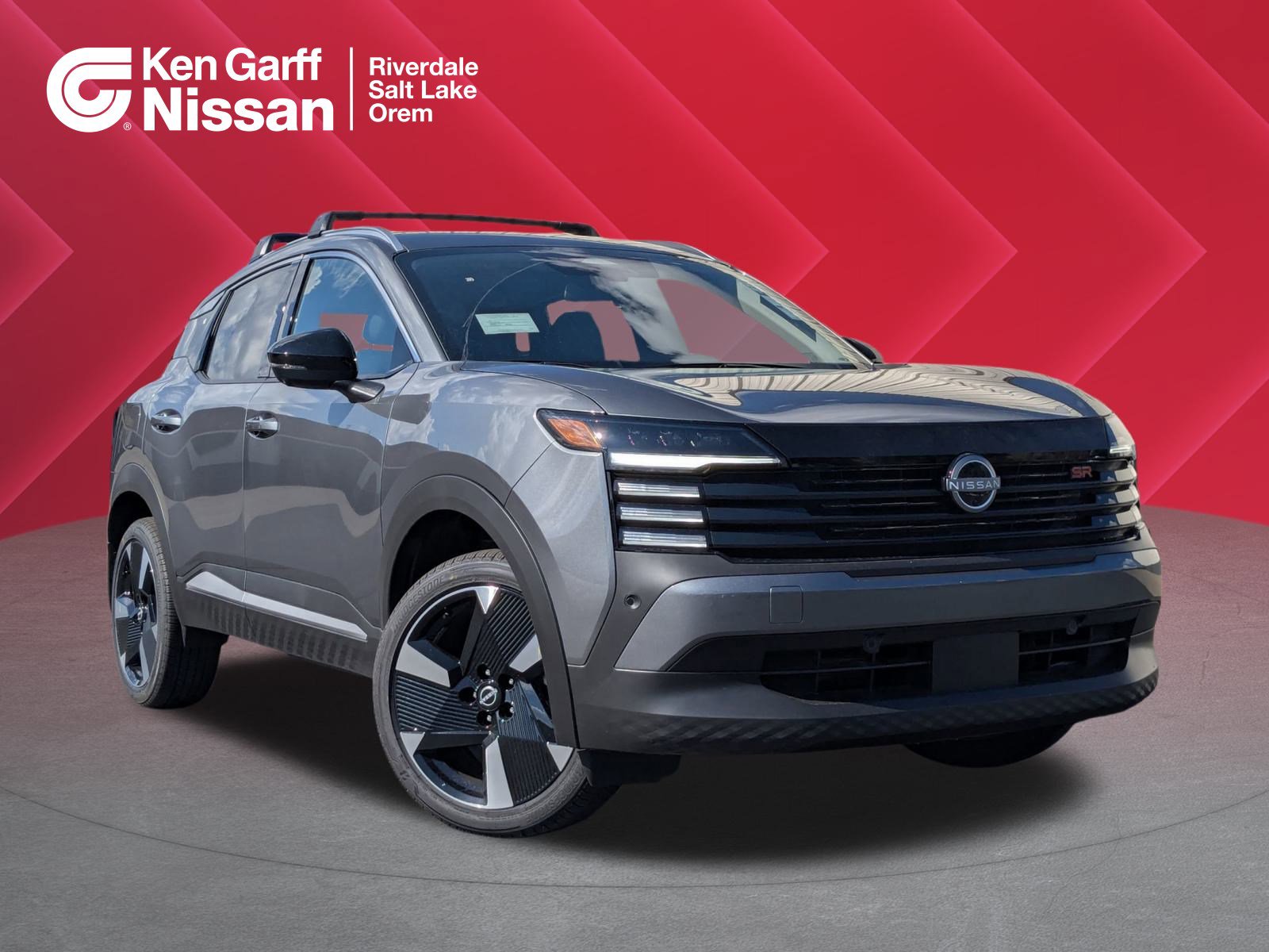 2026 Nissan KICKS SR AWD's photo