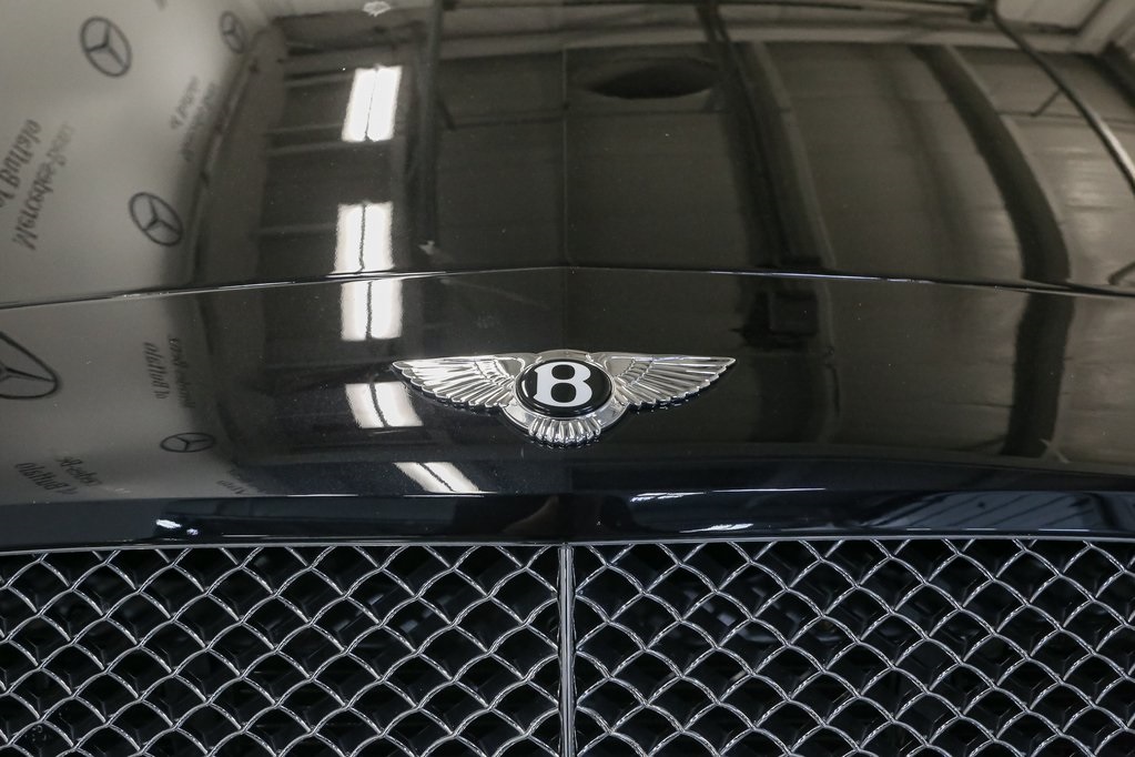 2012 Bentley Continental Flying Spur Speed photo 4