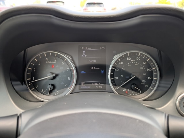 2018 Infiniti Q50 3.0t Red Sport 400 photo 12