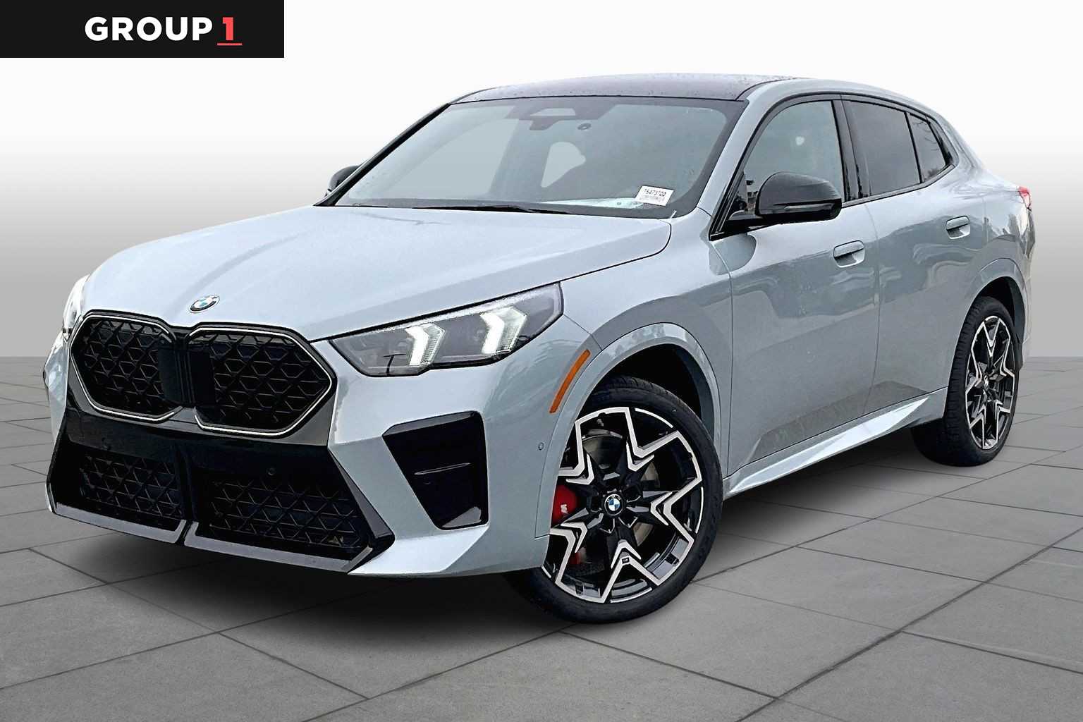 2026 BMW X2 28i's photo