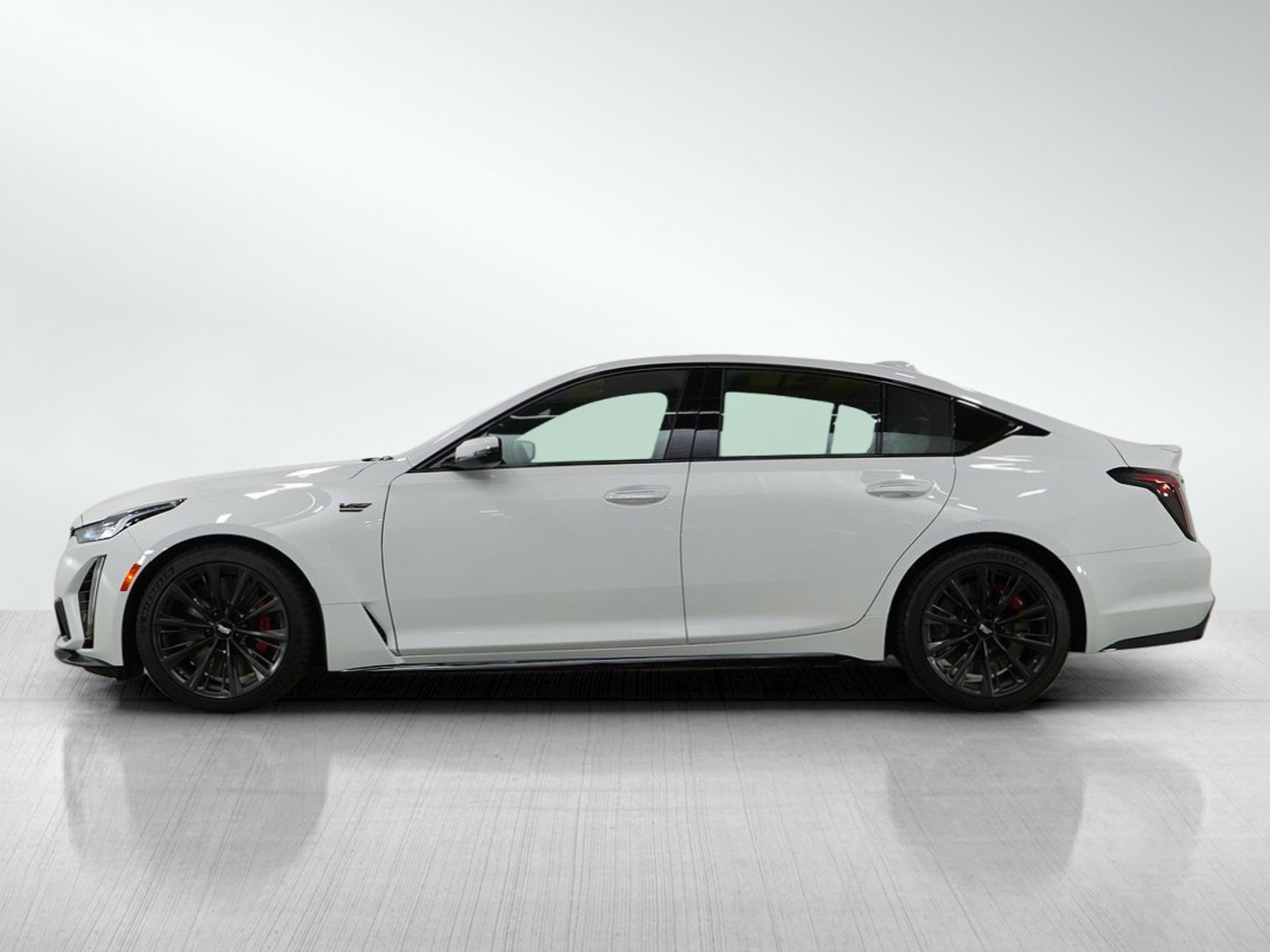 Used 2024 Cadillac CT5 V-Series Blackwing with VIN 1G6D25R69R0860821 for sale in Wayzata, Minnesota