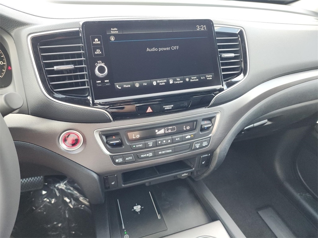 2025 Honda Ridgeline RTL photo 25