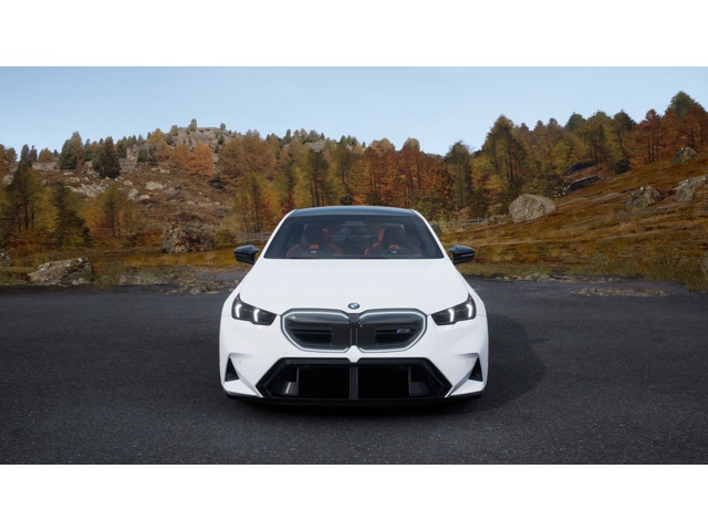 2026 Bmw M5 5 photo 3