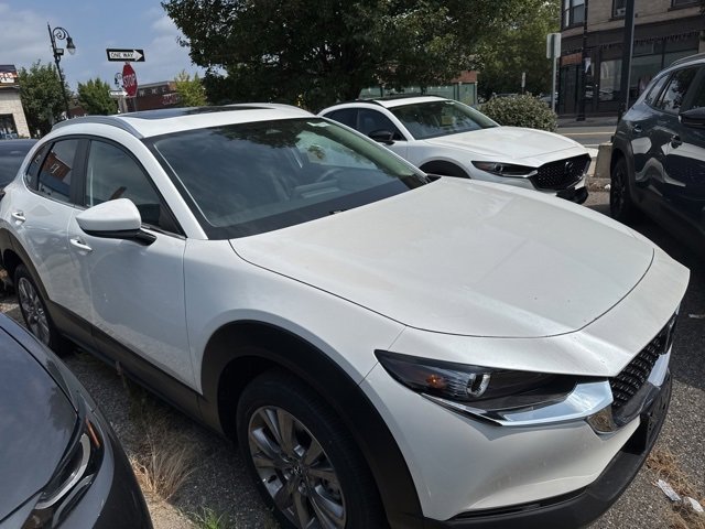 2025 Mazda CX-30 Preferred's photo