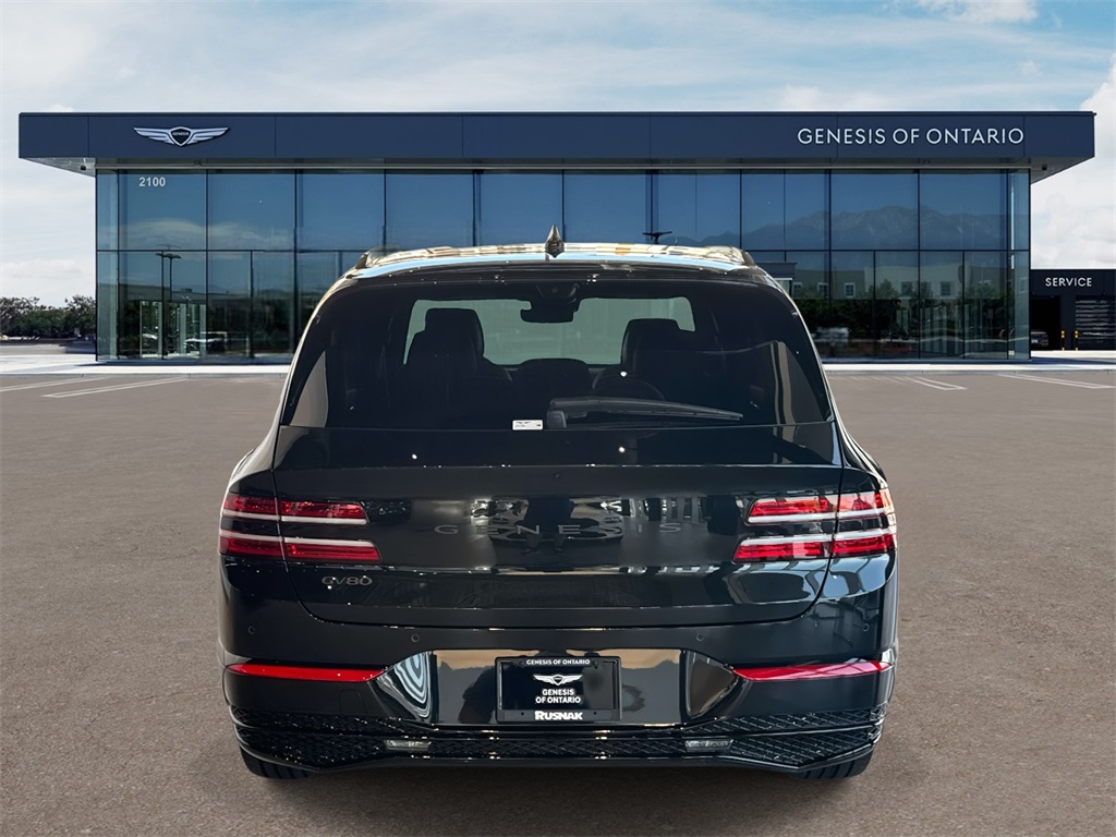 2026 Genesis GV80 3.5T Prestige photo 4
