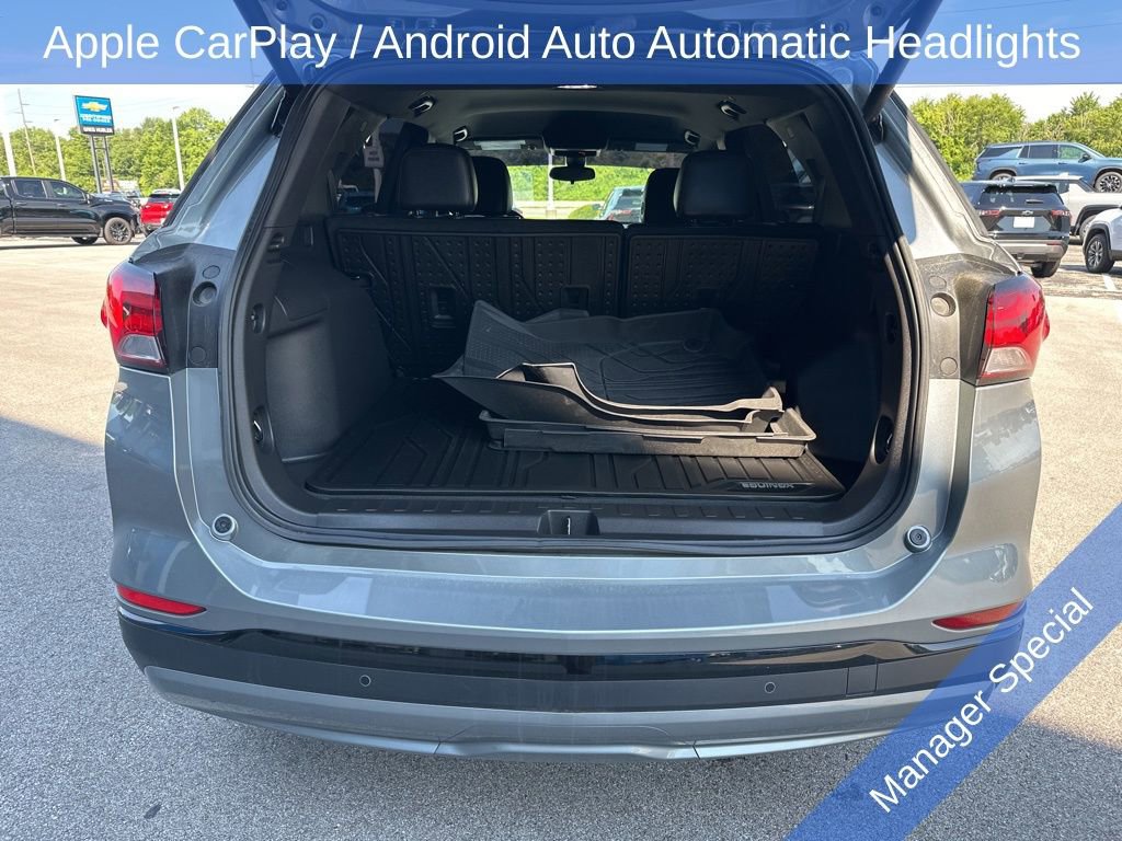 2024 Chevrolet Equinox RS photo 4