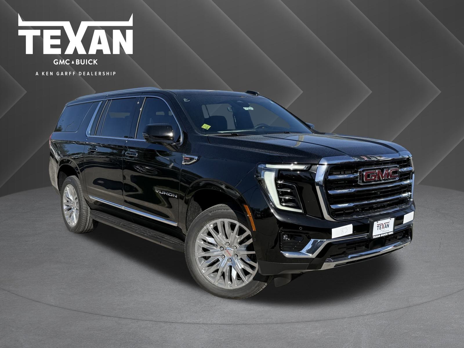 2026 GMC Yukon XL Elevation's photo
