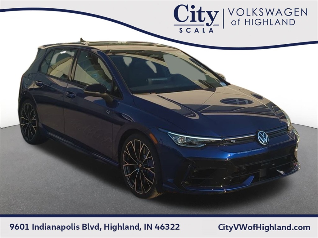 2026 Volkswagen Golf R R's photo