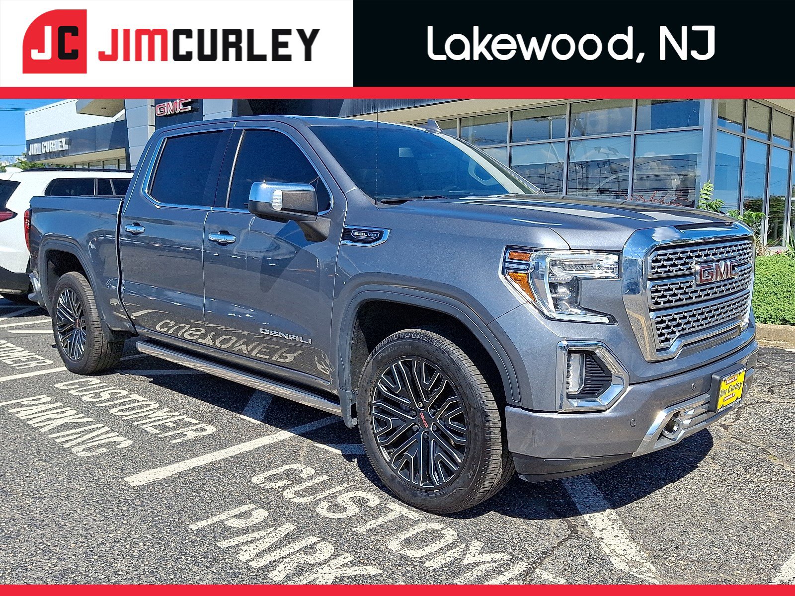 2022 GMC Sierra 1500 Limited Denali's photo