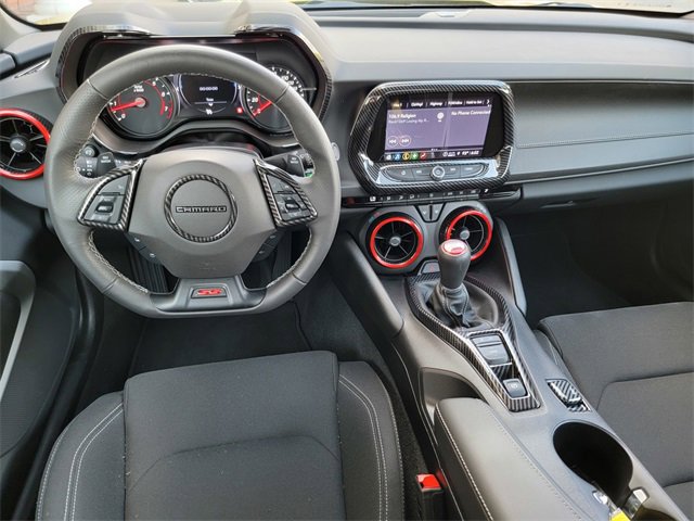 2024 Chevrolet Camaro 1SS photo 28