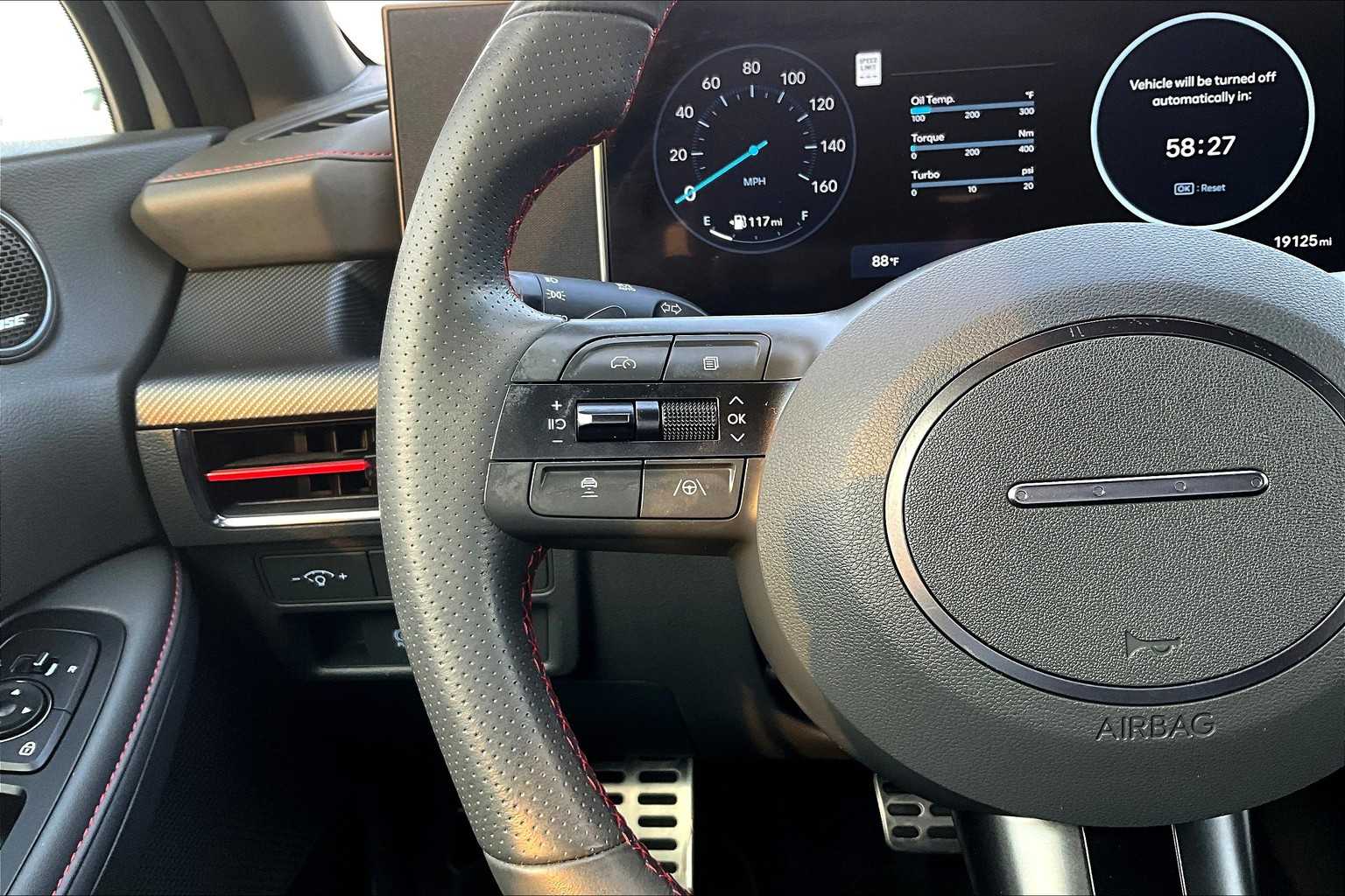 2024 Hyundai Sonata N Line photo 22