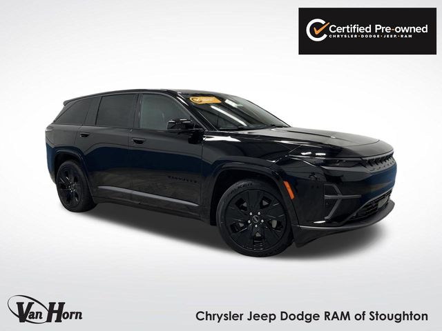 2024 Jeep Wagoneer S Launch Edition's photo