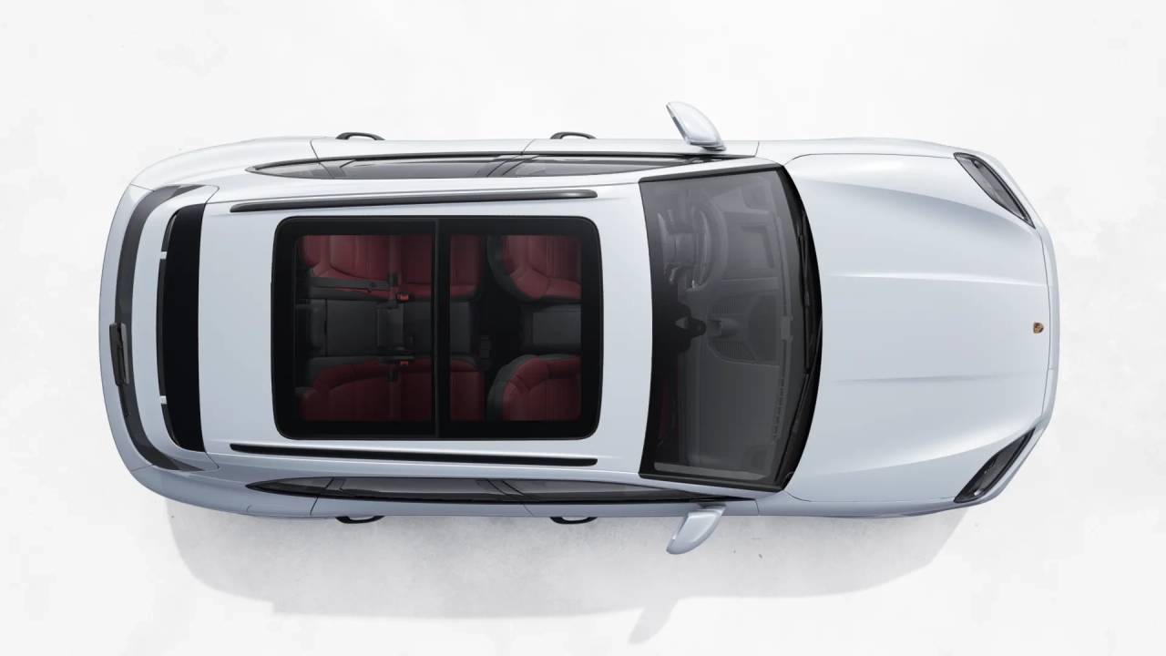 2026 Porsche Cayenne GTS photo 5