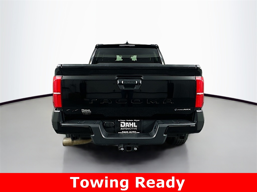 2024 Toyota Tacoma TRD Sport 4x4 photo 11