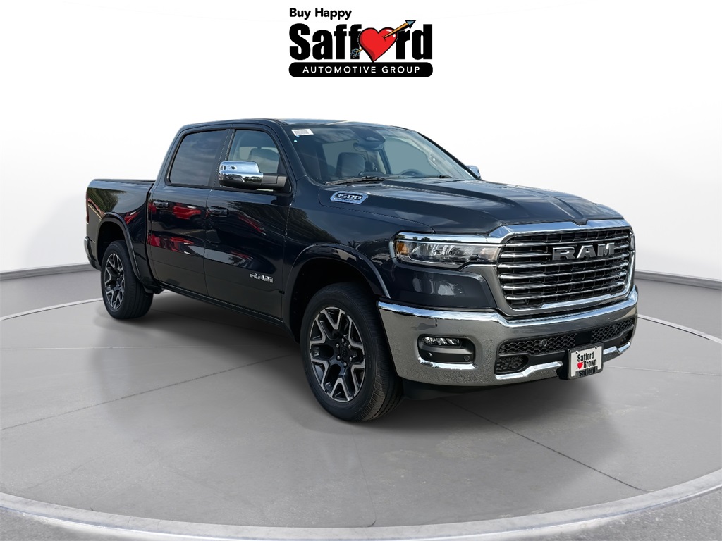 2026 Ram 1500 Laramie photo 8