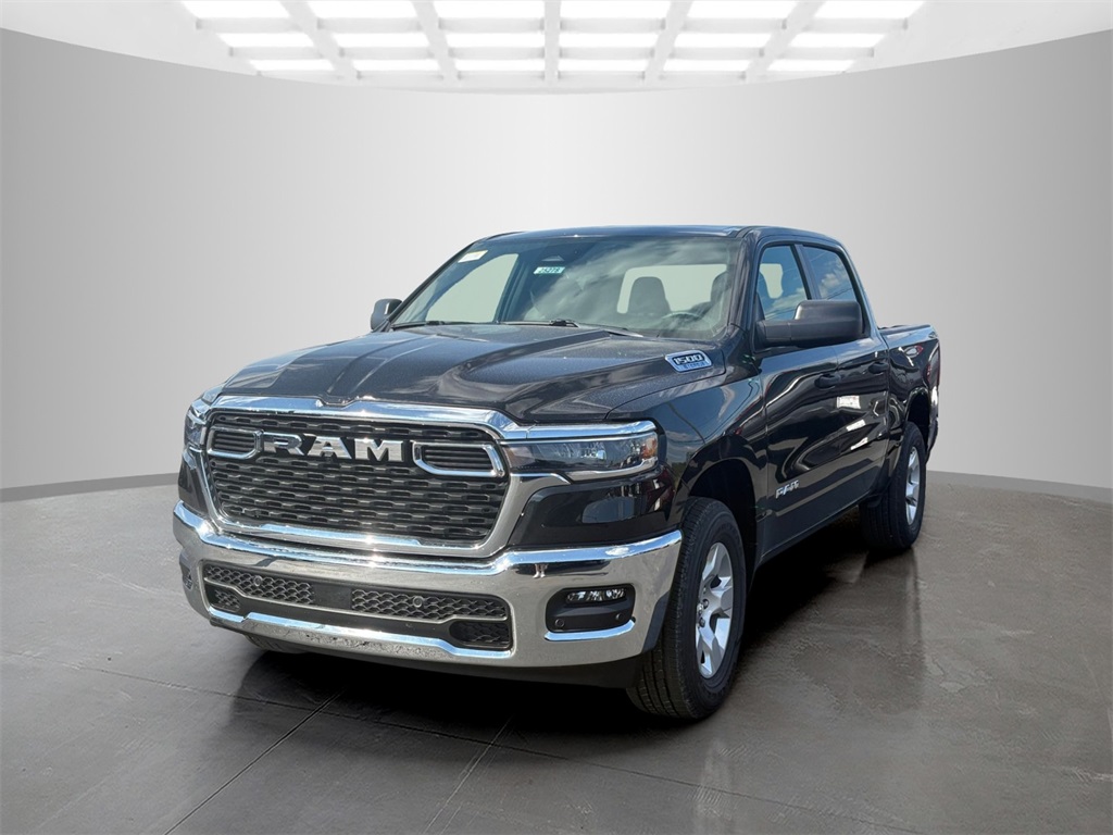2025 Ram 1500 Big Horn photo 7
