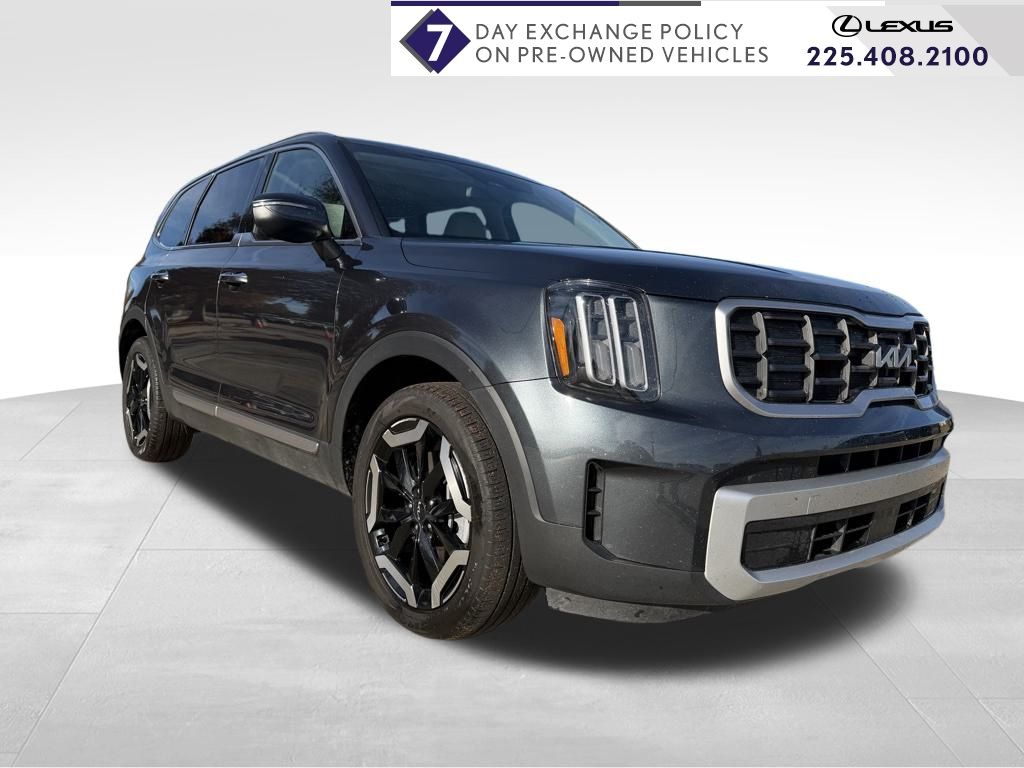 2024 Kia Telluride S's photo