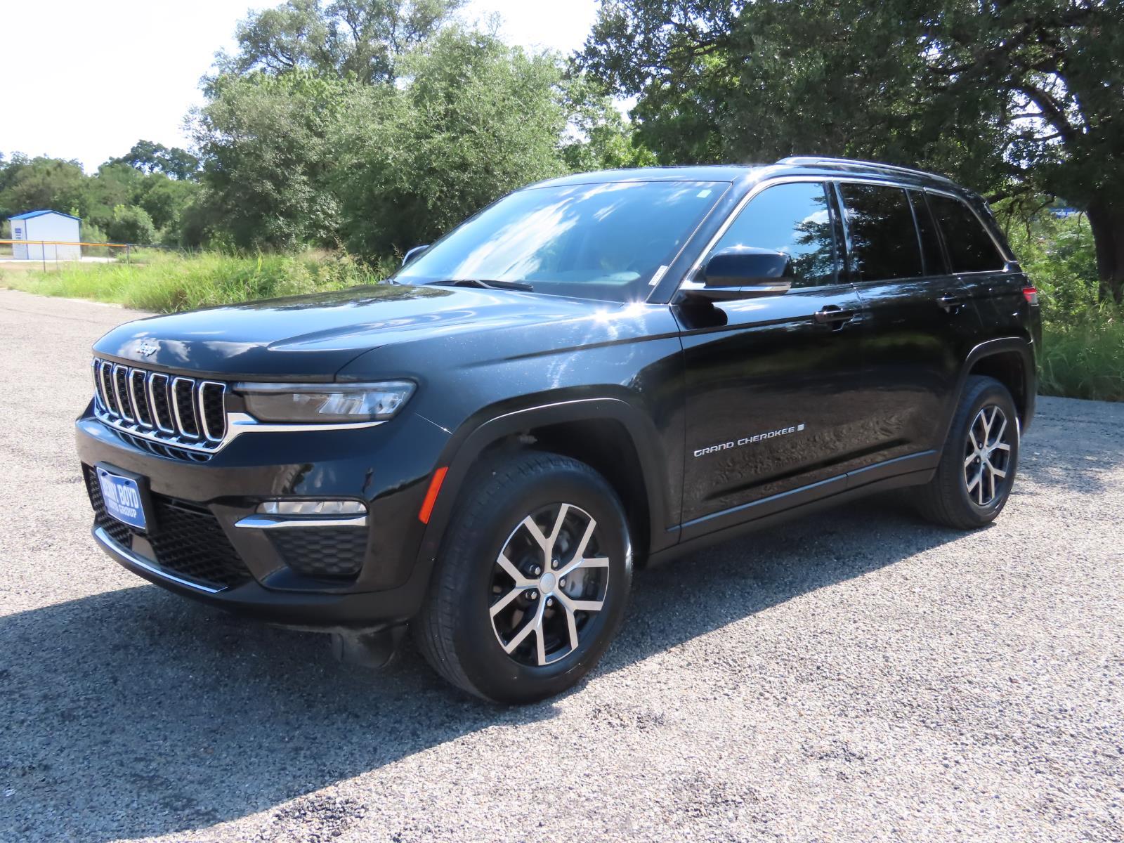 2023 Jeep Grand Cherokee Limited