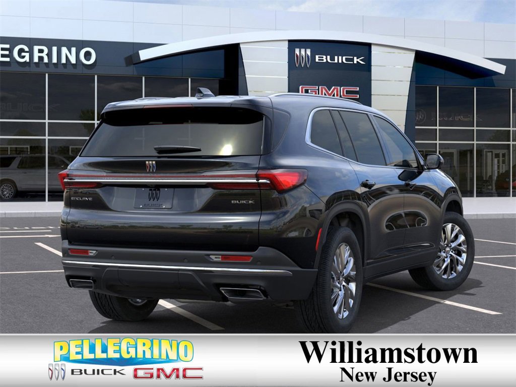 2026 Buick Enclave Preferred photo 2