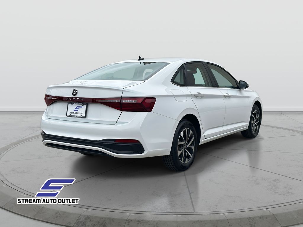 2025 Volkswagen Jetta 1.5T S photo 5
