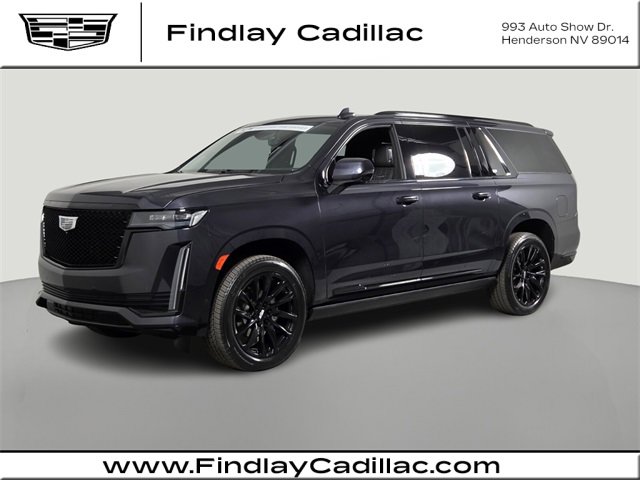 2023 Cadillac Escalade ESV Sport Platinum's photo