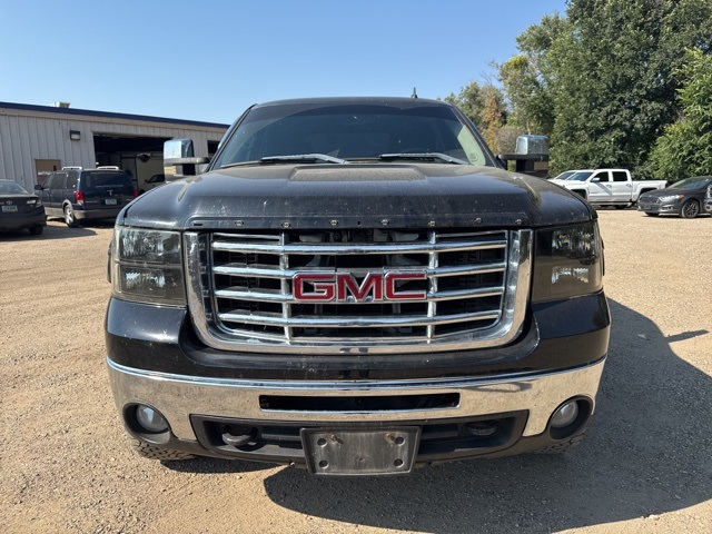 2007 Gmc Sierra SLT photo 3