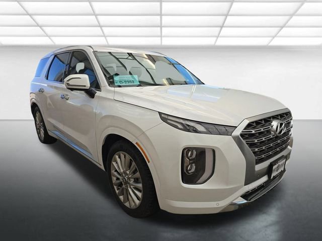 2020 Hyundai Palisade Limited photo 3