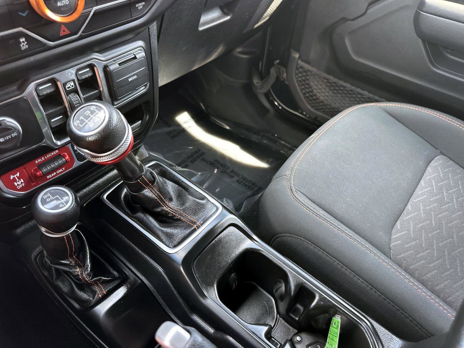 2022 Jeep Gladiator Mojave photo 23