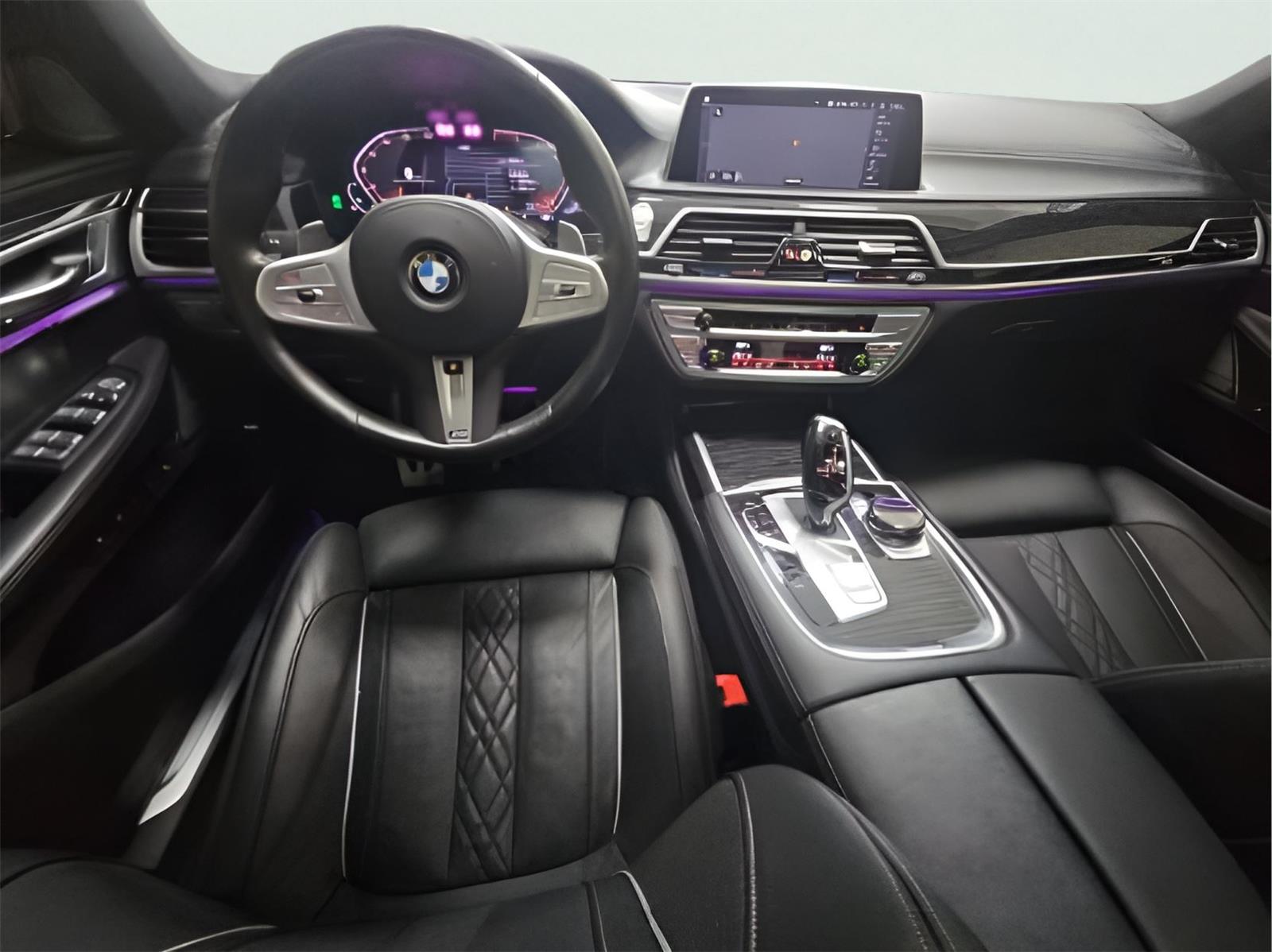 2022 Bmw 750Li photo 9