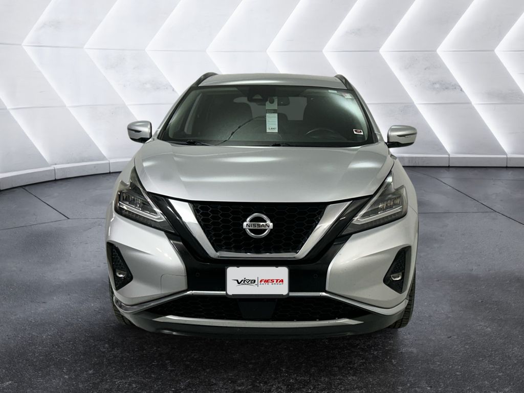 2021 Nissan Murano SV photo 2