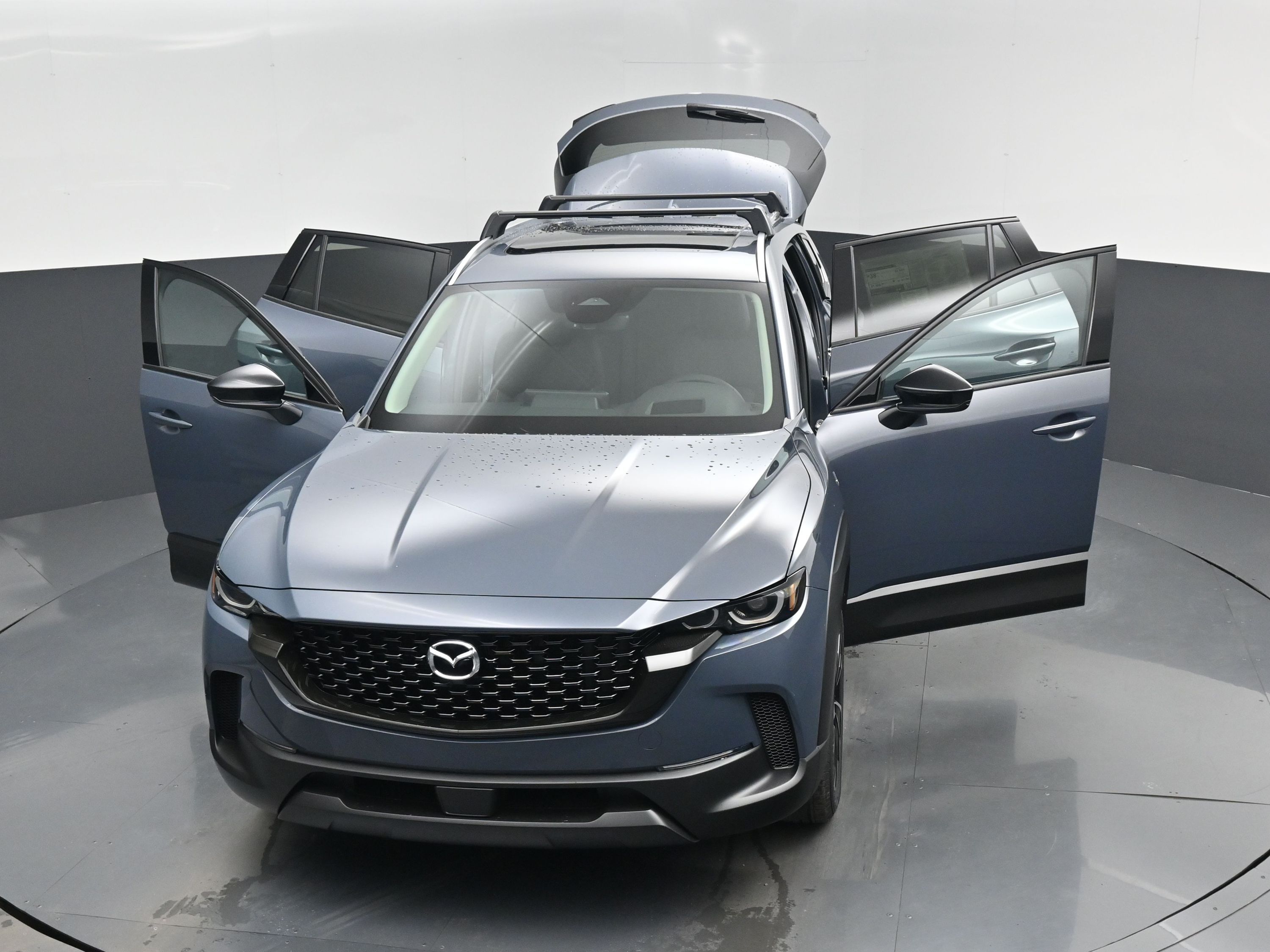 2025 Mazda CX-50 Premium Plus photo 34