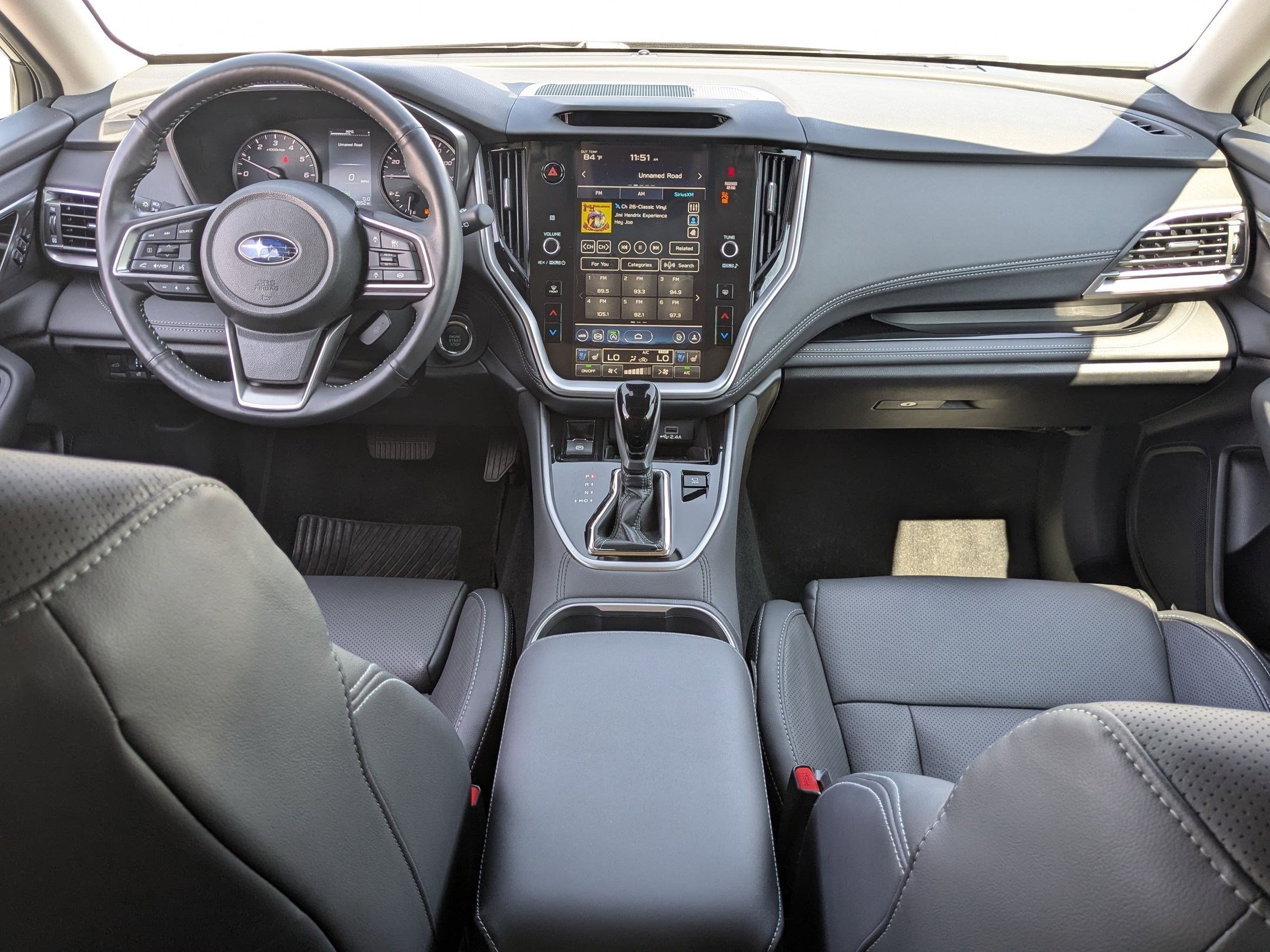 2023 Subaru Outback Touring XT photo 28