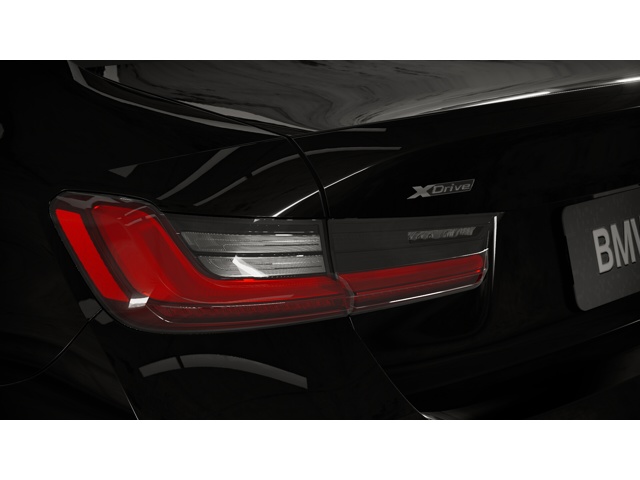 2025 Bmw 330i xDrive photo 6