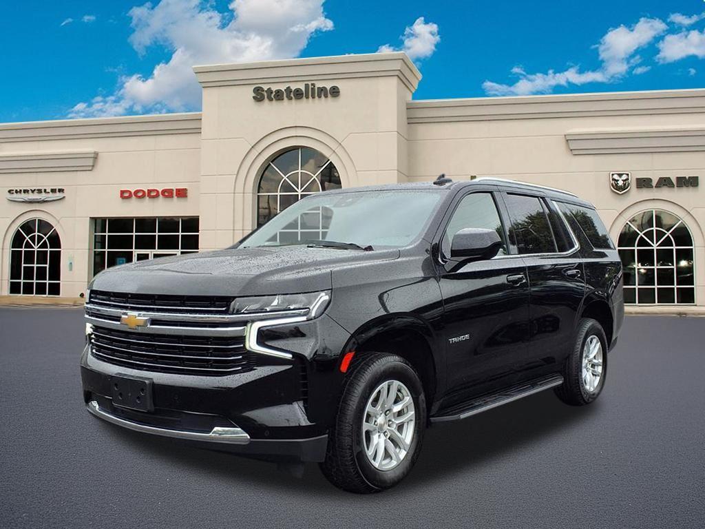 2024 Chevrolet Tahoe LT's photo