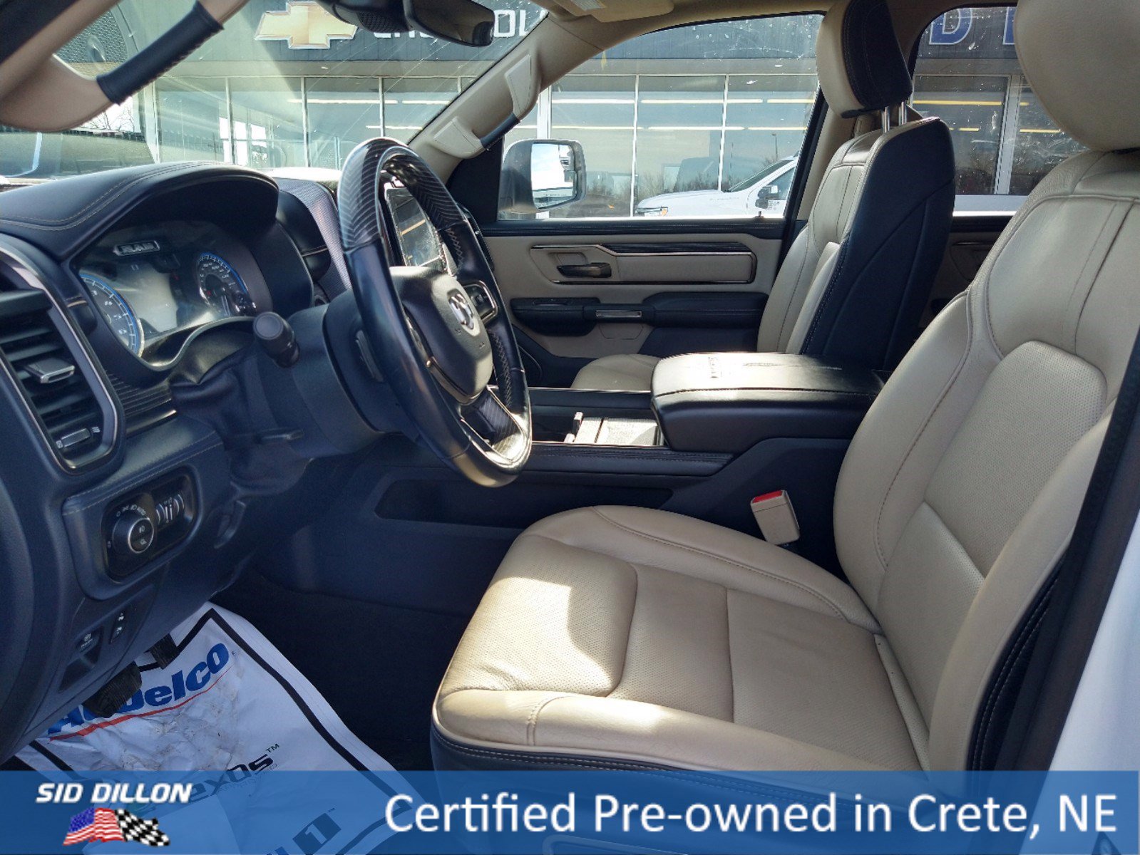 2021 Ram 1500 Limited photo 4