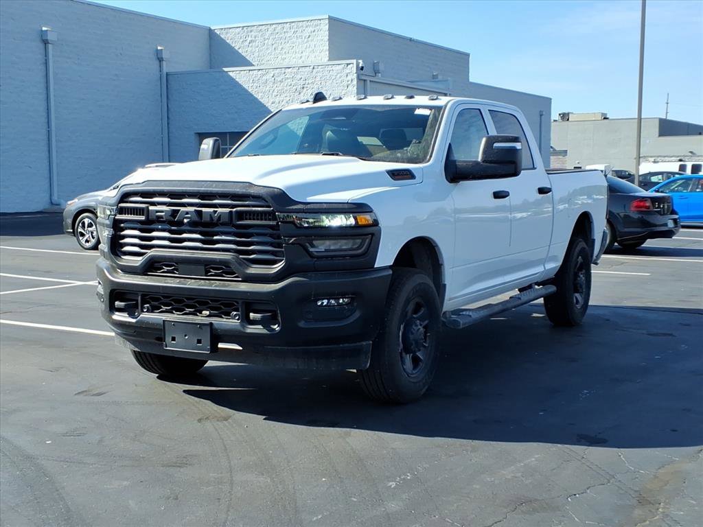 2026 Ram 3500 Tradesman photo 2