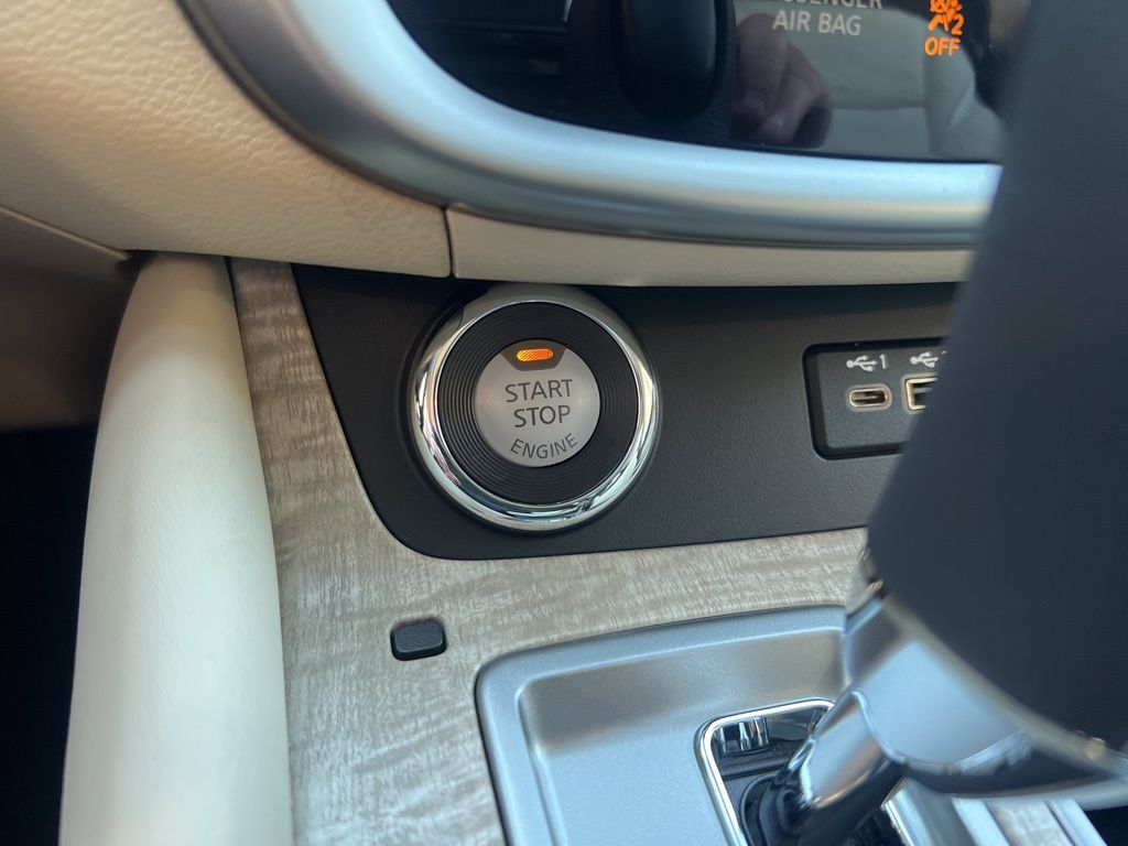 2024 Nissan Murano SL photo 50